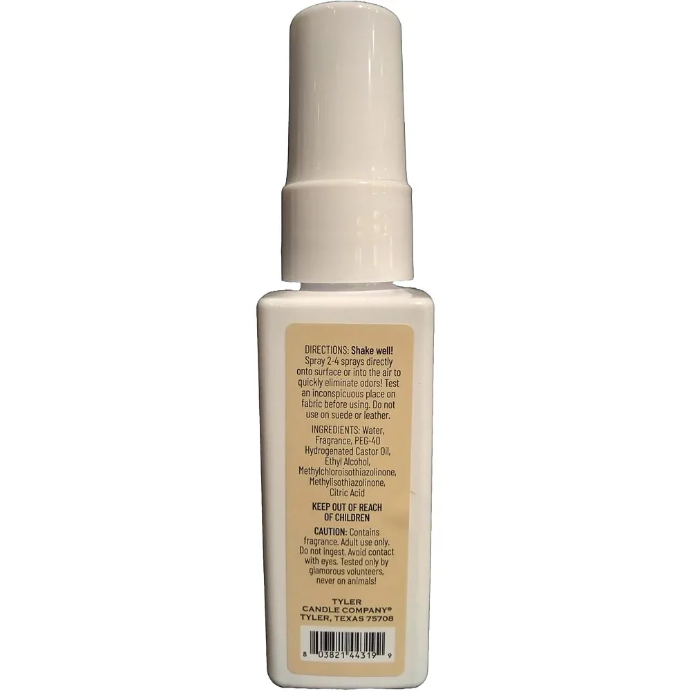 Tyler Candle Co Pristine Linen & Room Spray - Image 2