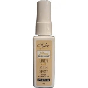 Tyler Candle Co Pristine Linen & Room Spray
