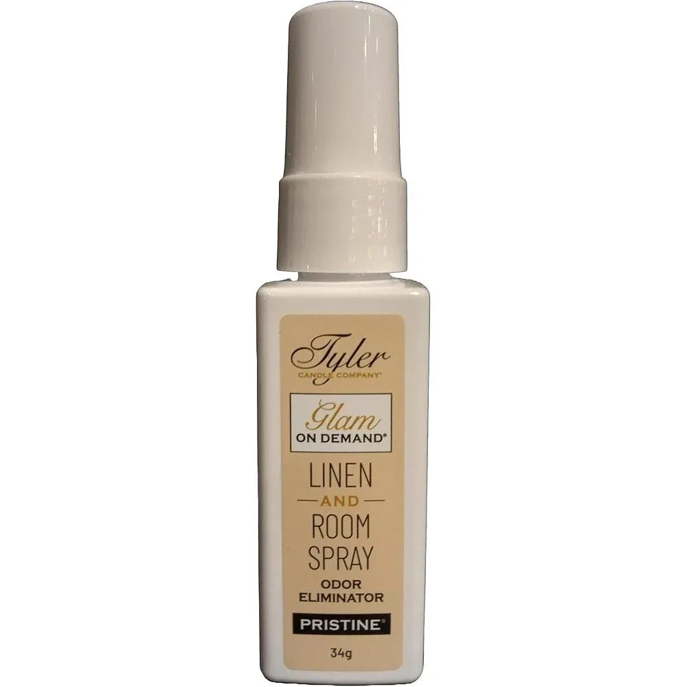 Tyler Candle Co Pristine Linen & Room Spray