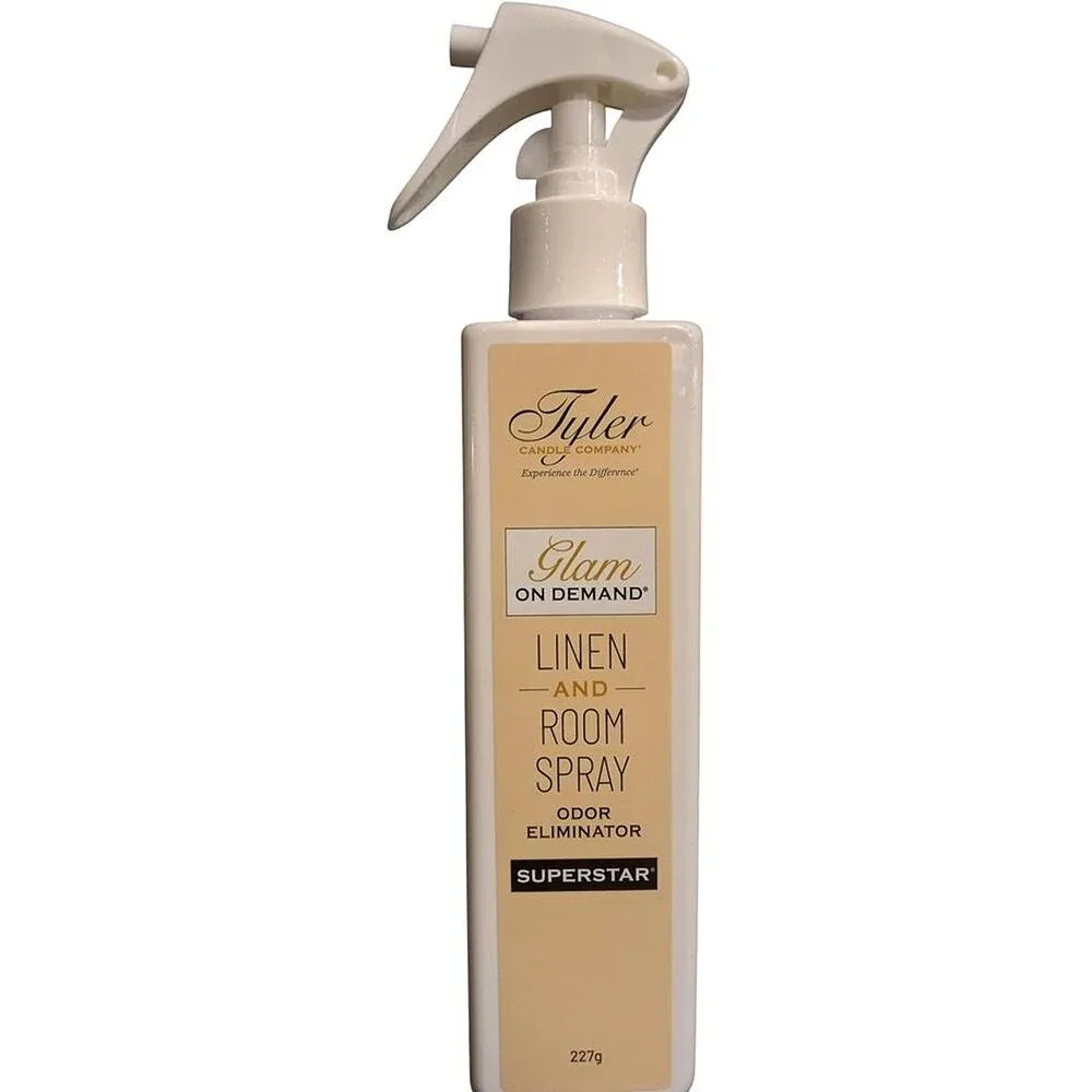 Tyler Candle Co Superstar Linen & Room Spray