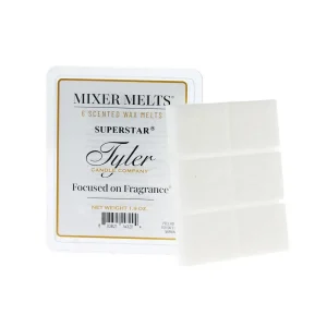 Tyler Candle Co Superstar Mixer Melts