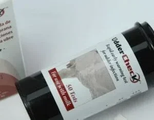 Uddercheck Milk Test 50Pk