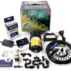 Ultimate MistKing Misting System V 5.0