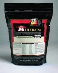 Ultra 24 Percent Milk Replacer 4 Pound
