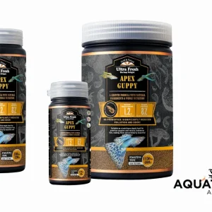 Ultra Fresh APEX Guppy (1.2x Growth Improvement)