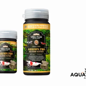 Ultra Fresh Shrimp Pro – Seafood Patties