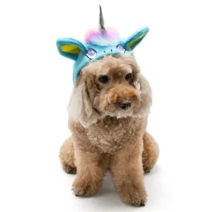 Unicorn Hat Blue