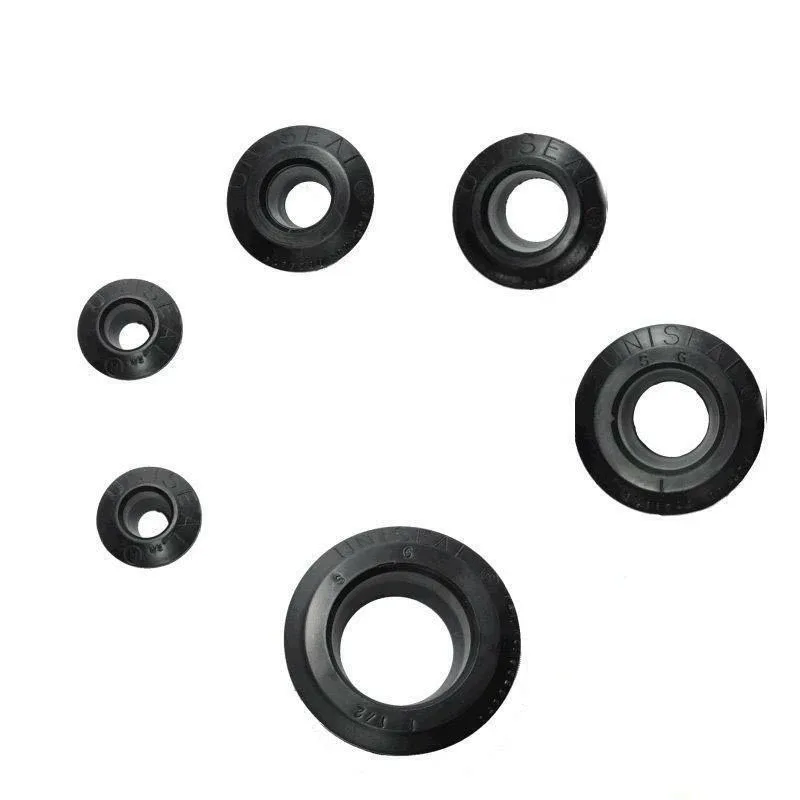 Uniseal (1-1/4" inch Pipe) Pipe Grommets Pipe To Tank Seals - Uniseal