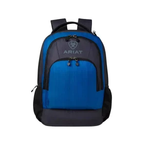 Unisex Adult Classic Logo Backpack Blue