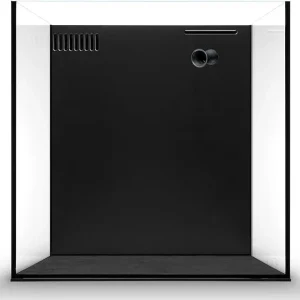 UNS Rimless AIO Aquariums Fresh and Marine DUAL Tanks