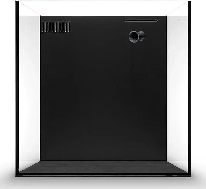 UNS Rimless AIO Aquariums Fresh and Marine DUAL Tanks