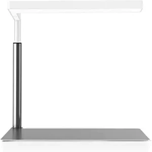 UNS x ONF Flat Nano Desktop LED Light Stand Kit Only- Silver CLEARANCE