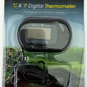 Up Aqua Digital Aquarium Thermometer
