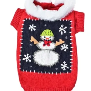 Up to Snow Good Snowman Sweater