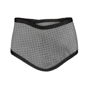 US Army Dog Cooling Bandana - Grey | Military-Grade Cooling Scarf for Dogs | Heat Relief for Active & Working Dogs