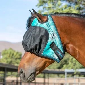 UViator Fly Mask with Web Trim