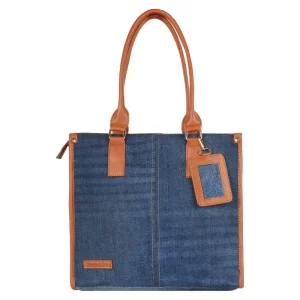 Vaan & Co Rectangle Shoulder Bag