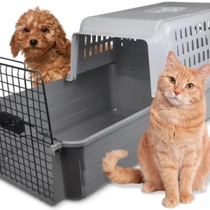 Van Ness Calm Carrier with Easy Drawer