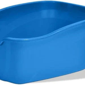 Van Ness High Sides Cat Litter Pan Assorted Colors
