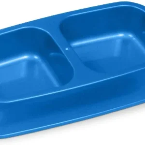 Van Ness Lightweight Double Diner Dish