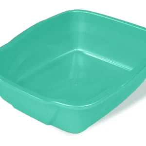 Van Ness Plastics Cat Litter Pan Blue MD