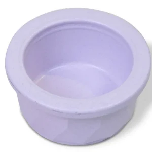 Van Ness Plastics Crock Heavyweight Small Animal Dish Assorted Midget