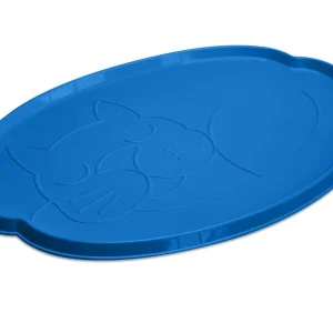 Van Ness Plastics Pet Dinner Mat Assorted SM
