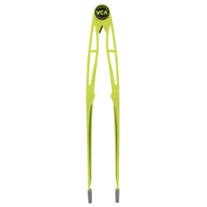VCA 19" Never-Rust Tweezers - UV Yellow (2nd Gen)