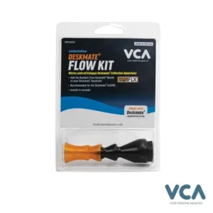 VCA FLEX Series Deskmate Flow Kit Single 1/4" RFG Nozzle