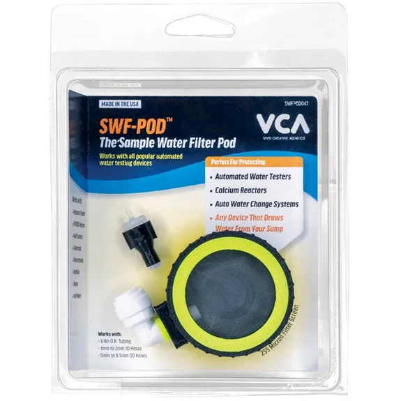 VCA SWF-POD - Sample Water Filter Pad