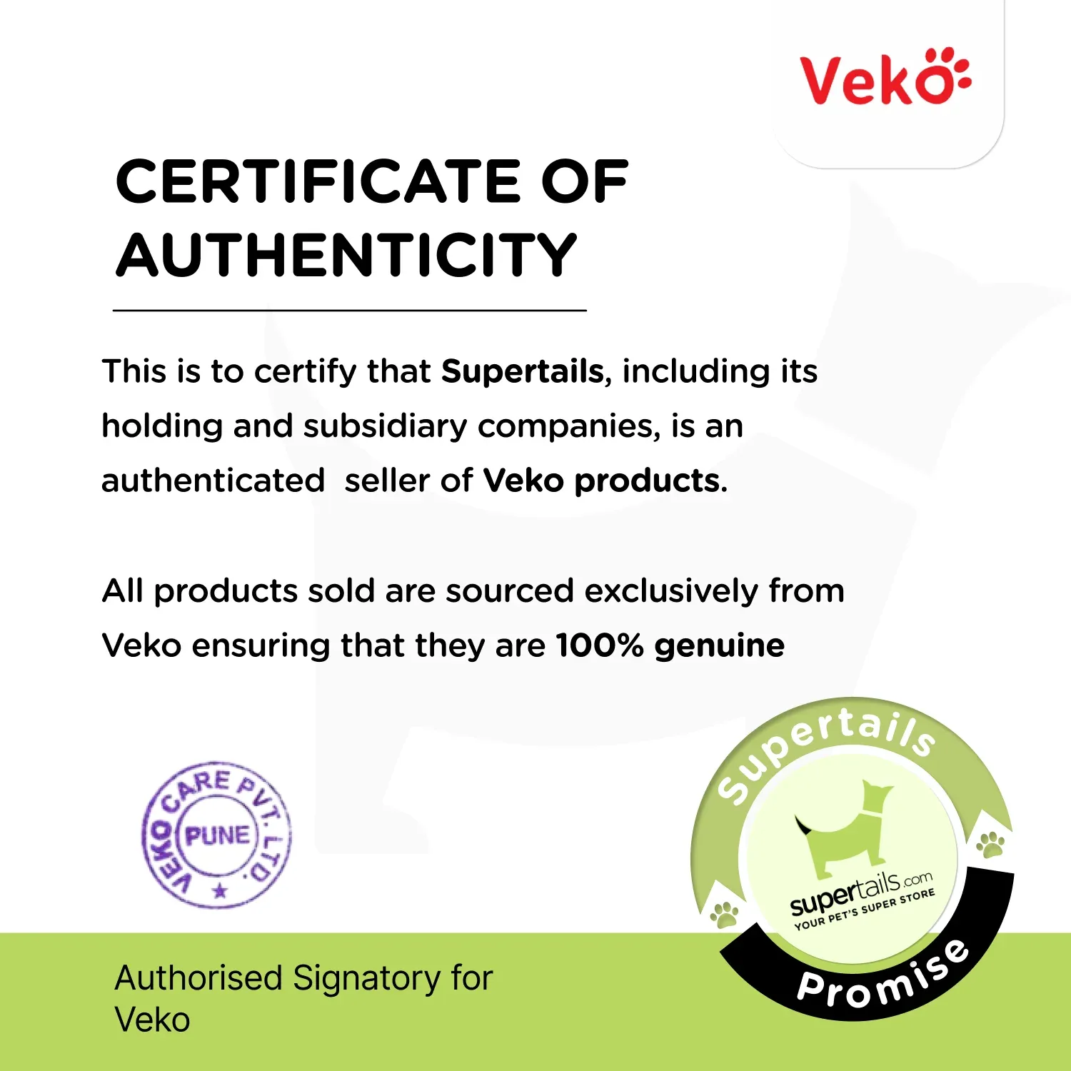 Veko Kove Calcium Tablets for Dogs and Cats - Image 2