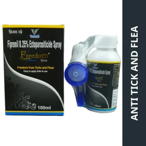 Venkys Freedom Tick and Flea Control Spray