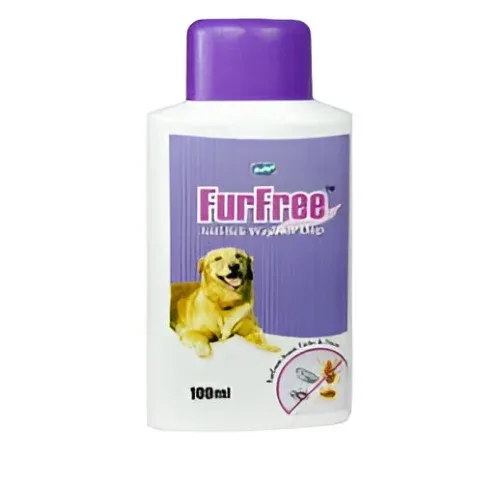 Venkys Furfree Anti Tick Wash for Dogs - Image 2