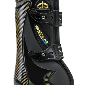 Veredus® Kevlar Gel Vento™ Open Front Boots