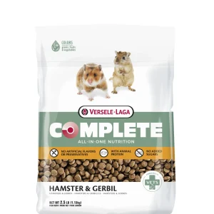 Versele - Laga Complete Hamster & Gerbil - 2.5LB {L-1}466284