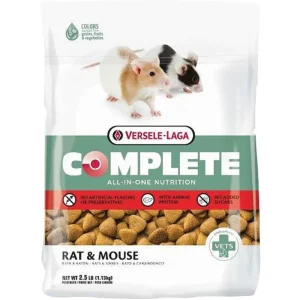 Versele-Laga Complete Rat & Mouse 2.5 lb {L-1} 466285
