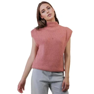 Very J Women's Blush Top