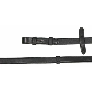 Vespucci Leather Reins with Grips and Hookstuds