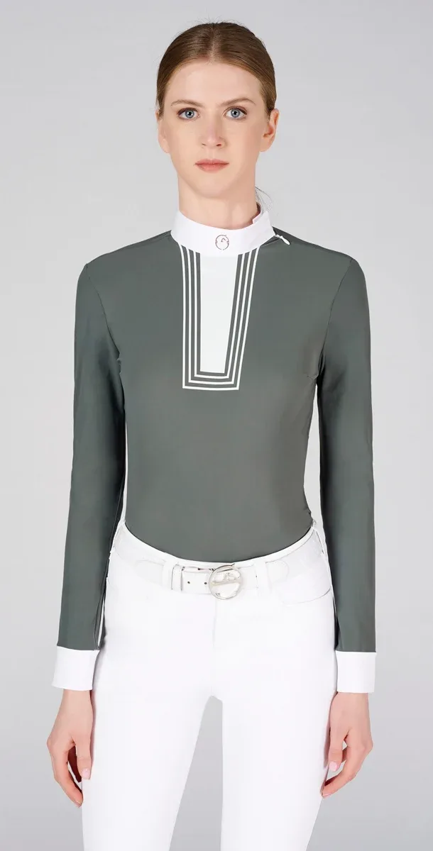 Vestrum Ladies’ Aosta Show Shirt - Image 2
