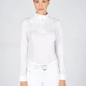 Vestrum Ladies’ Laval Long Sleeve Show Shirt
