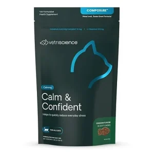 Vetriscience Composure - Calm & Confident