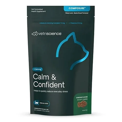 Vetriscience Composure - Calm & Confident
