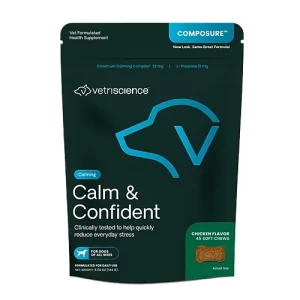 Vetriscience - Composure™ Calming Chews for Dogs - Best Seller!