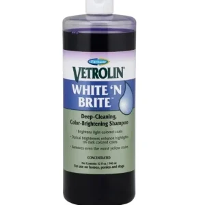 Vetrolin White N Brite Shampoo