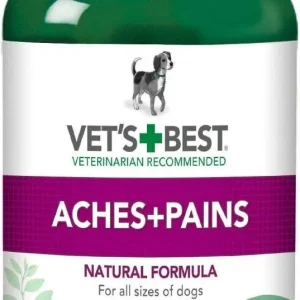 Vet's Best Aspirin-Free Aches and Pains Dog Supplement