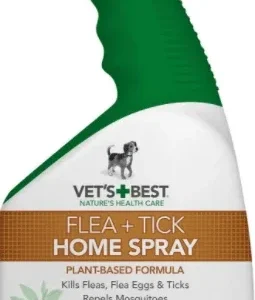 Vet's Best Flea and Tick Home Spray for Dogs