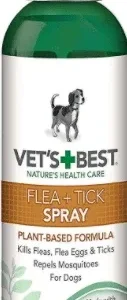 Vet's Best Flea and Tick Spray for Dogs
