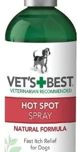 Vets Best Hot Spot Itch Relief Spray for Dogs