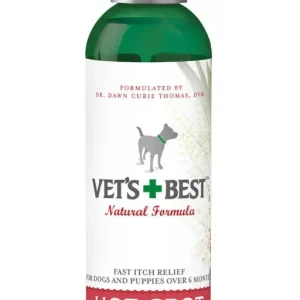 Vet's Best Hot Spot Spray 8 fl. oz (D)