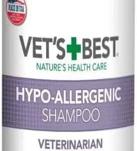 Vets Best Hypo-Allergenic Shampoo for Dogs